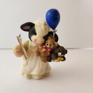 Mary's Moo Moos "Let Moo Take Care Of You" 1998 Enesco